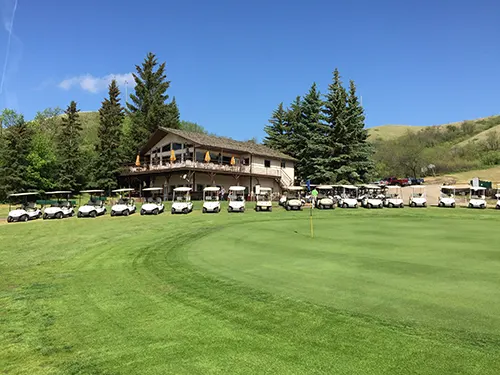 Pro Shop & Performance Center Equipment