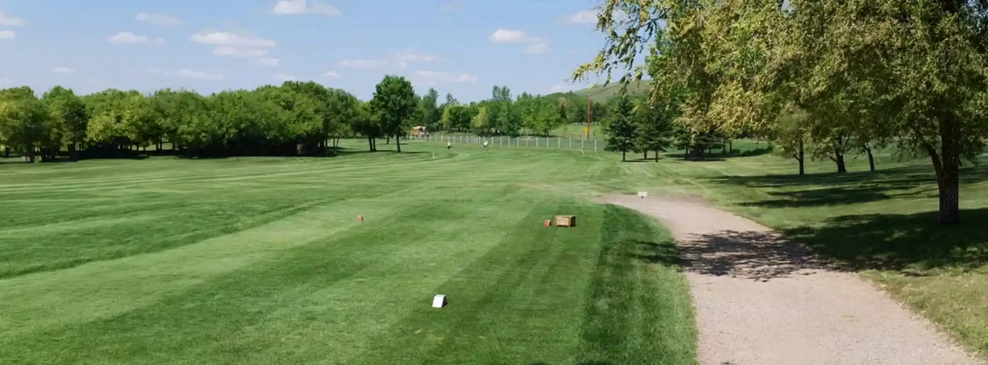 Echo Ridge Golf Course