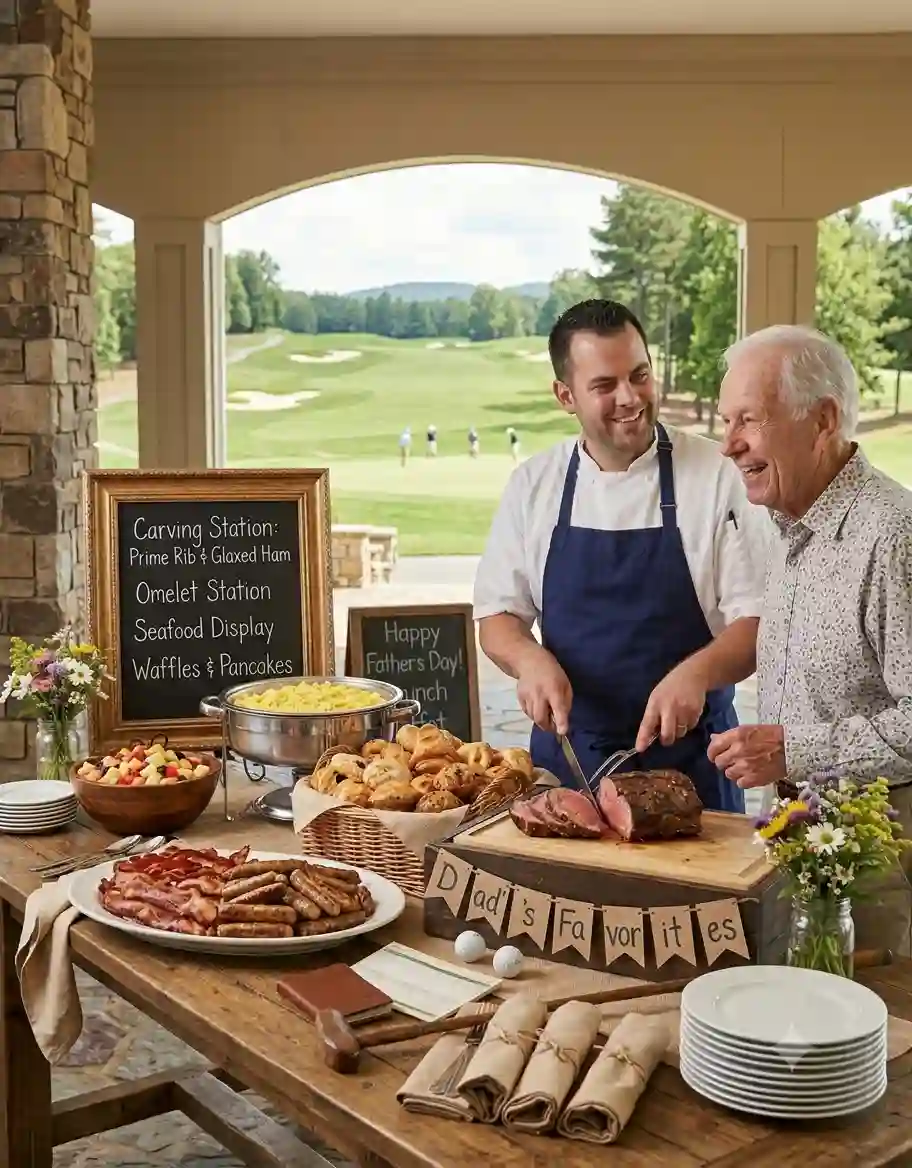 Father's Day Special Buffet