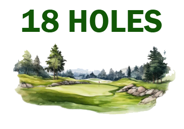 18 Holes