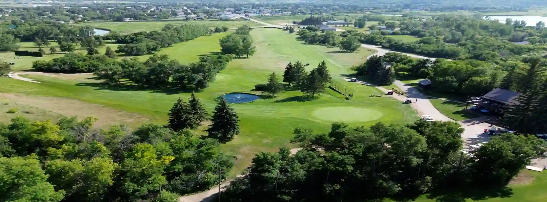 Echo Ridge Golf Course