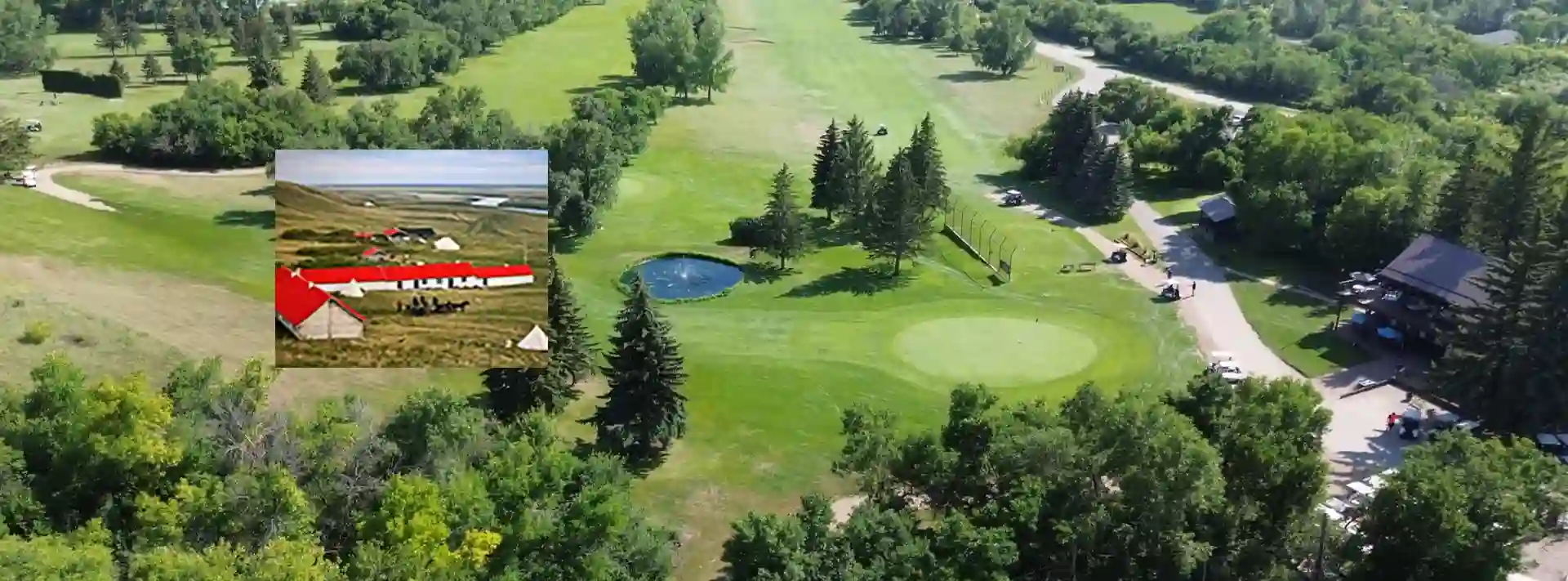 Echo Ridge Golf Course