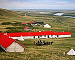 Echo Ridge NWMP Heritage