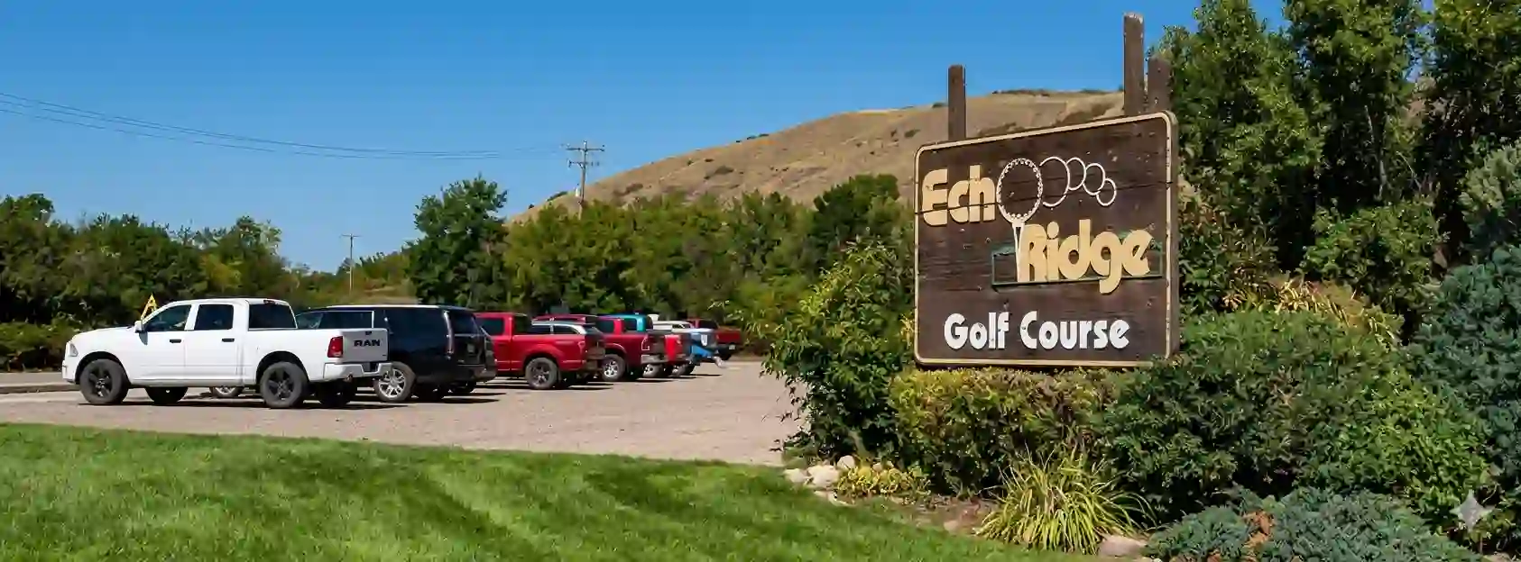 Echo Ridge Golf Course