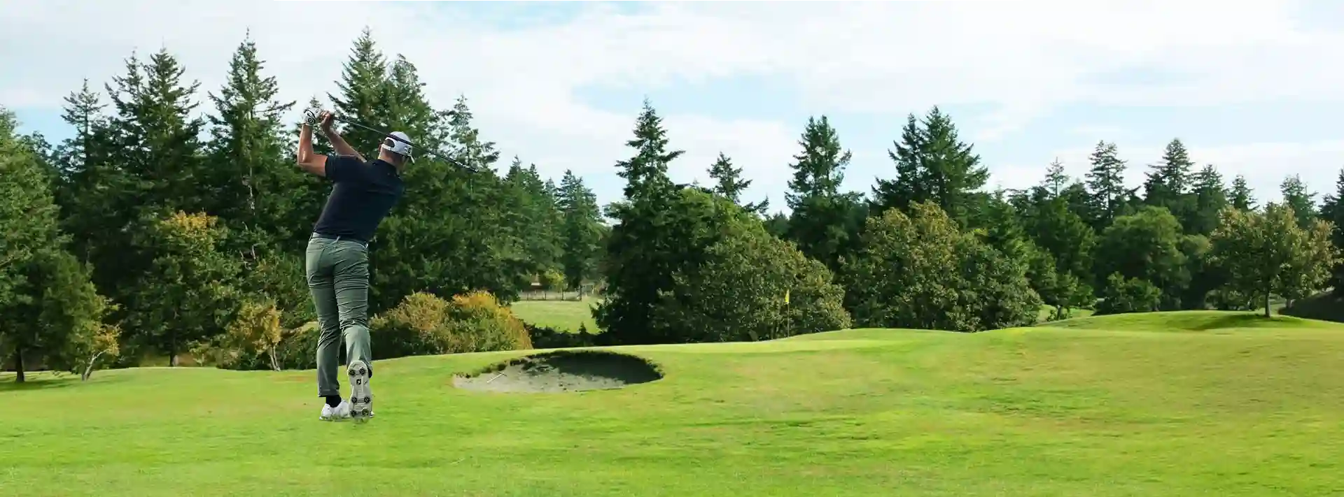 Echo Ridge Golf Course