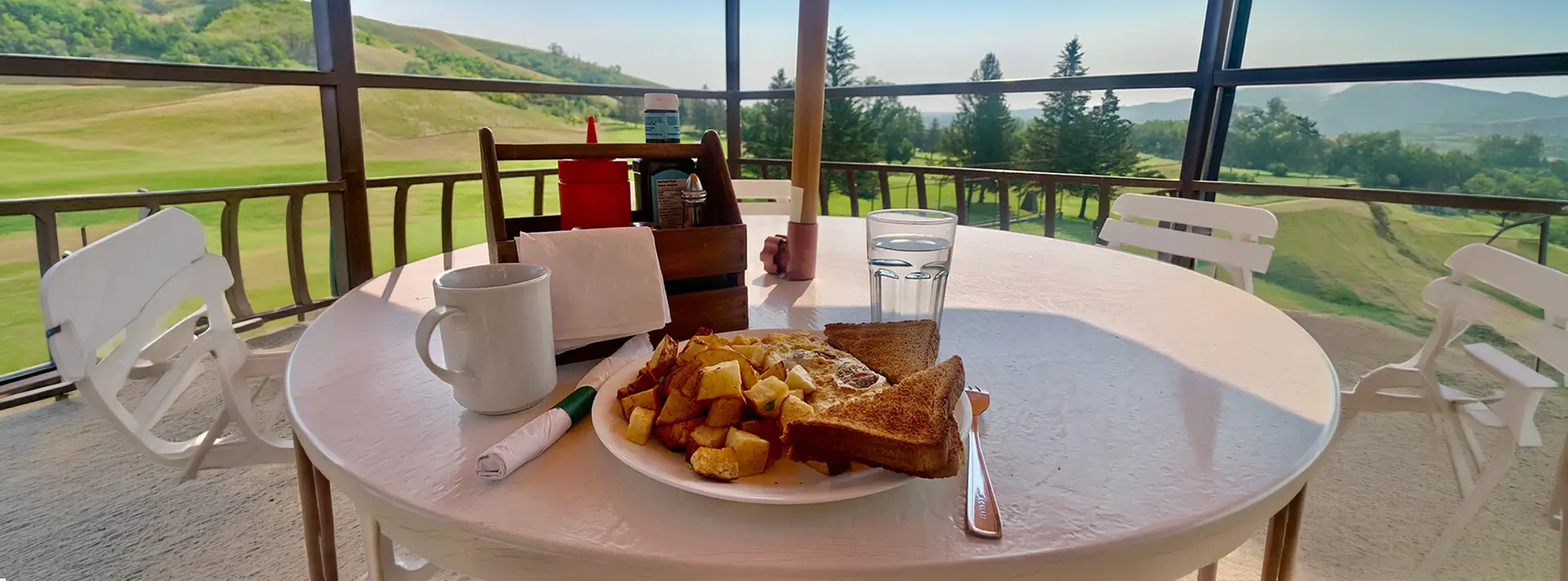 Echo Ridge Golf Course