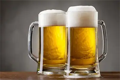 Domestic and Import Beer