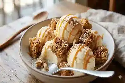 Cookie Sundae