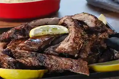 Dry Ribs