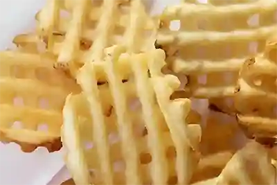 Waffle Fries