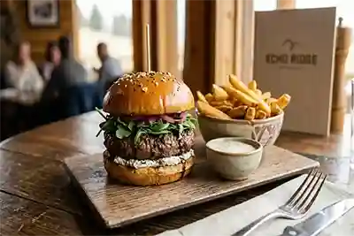 TGIF Burger