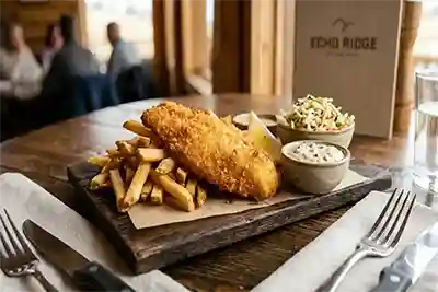 Fish & Chips