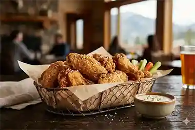Wing Baskets