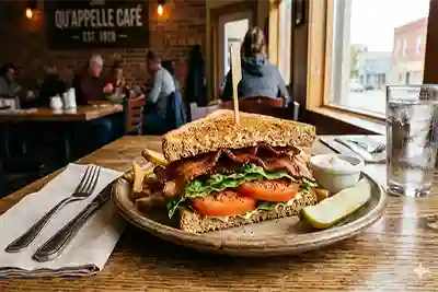 BLT Sandwich