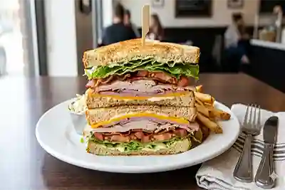 Clubhouse Sandwich