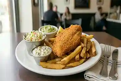 Fish & Chips