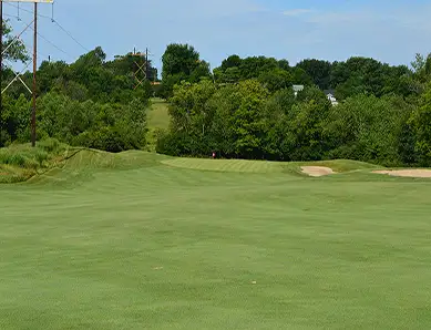 Hole 3