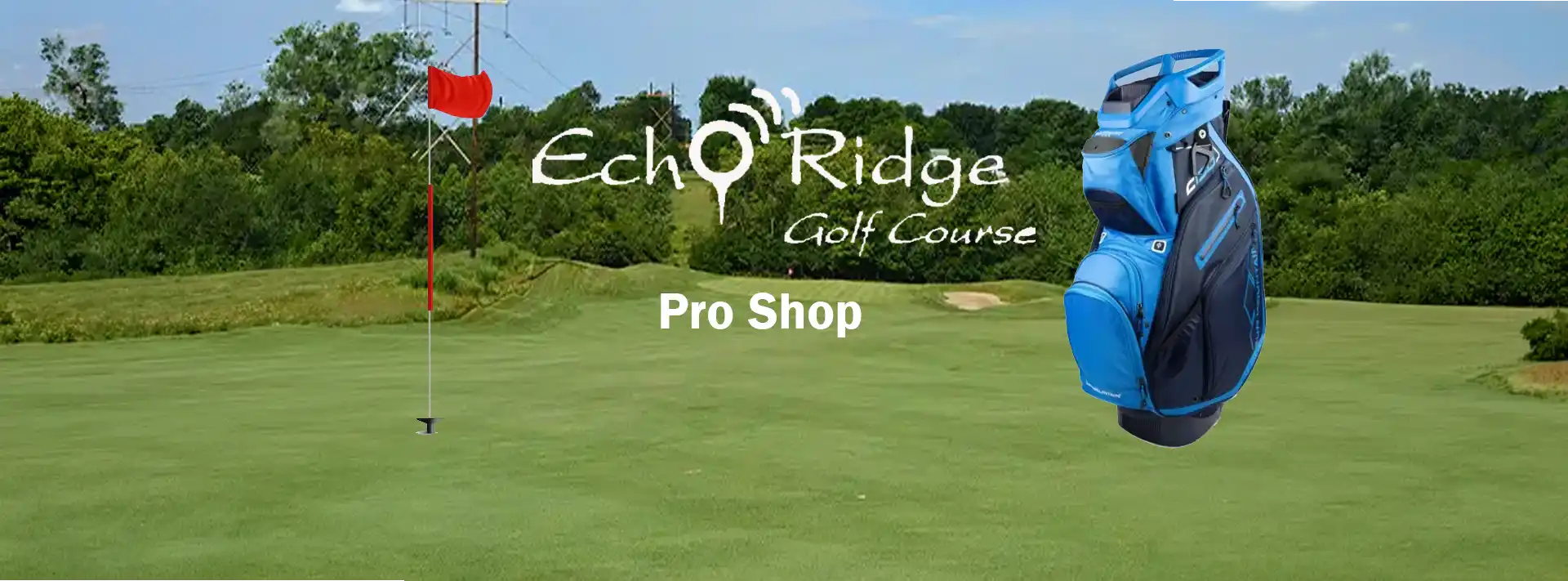 Echo Ridge Golf Course