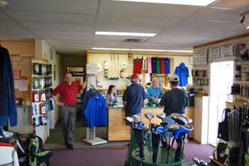 Echo Ridge Pro Shop